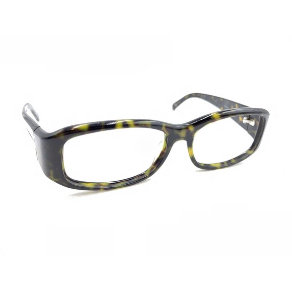 Prada SPR 03E 2AU-3N1 Tortoise Brown Sunglasses Frames 55-16 130 Italy Designer - Picture 1 of 12